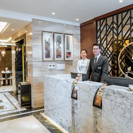 Conifer Grand Hotel Ανόι Εξωτερικό φωτογραφία