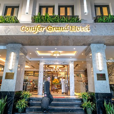 Conifer Grand Hotel Ανόι Εξωτερικό φωτογραφία