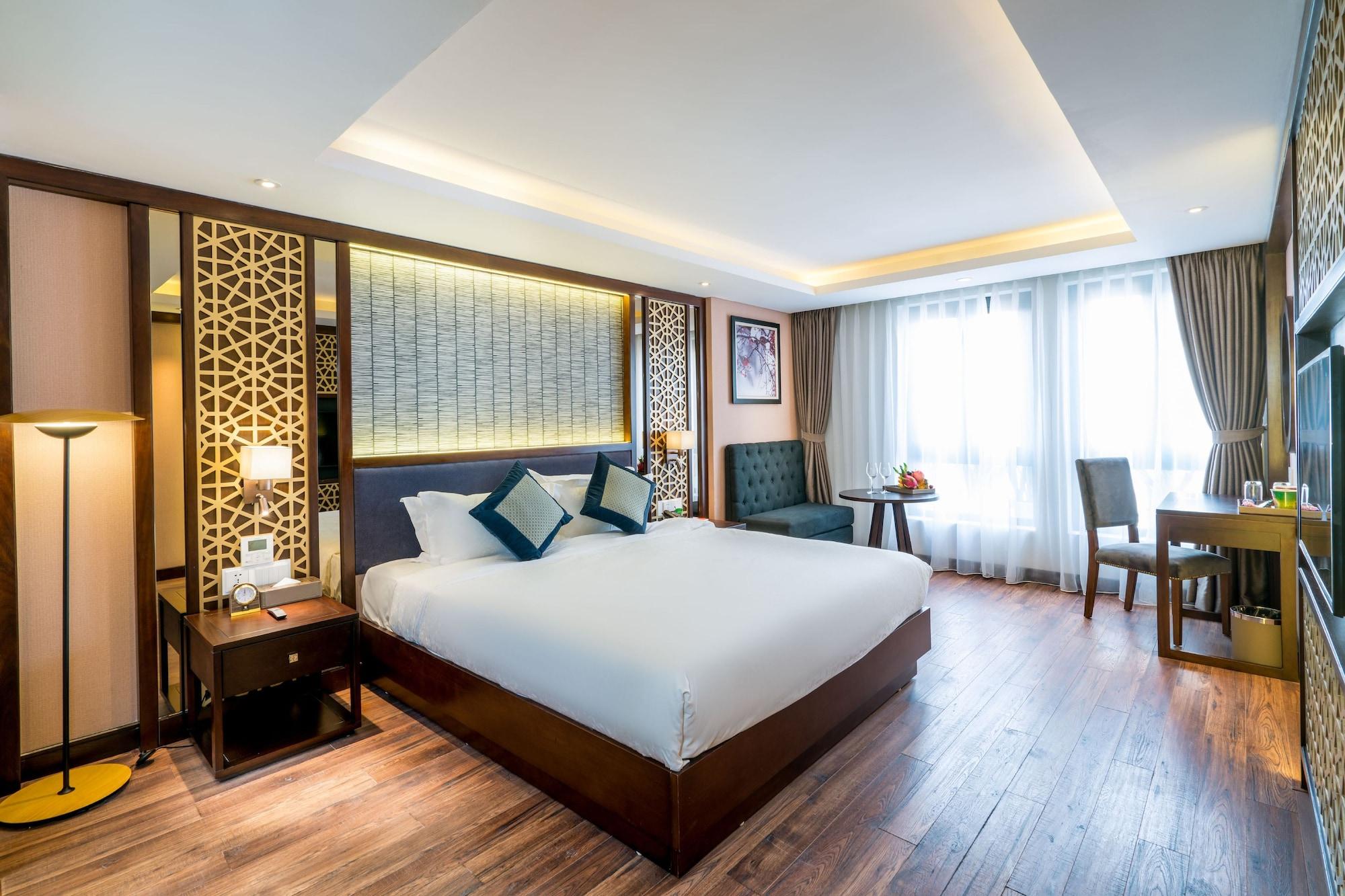 Conifer Grand Hotel Ανόι Εξωτερικό φωτογραφία