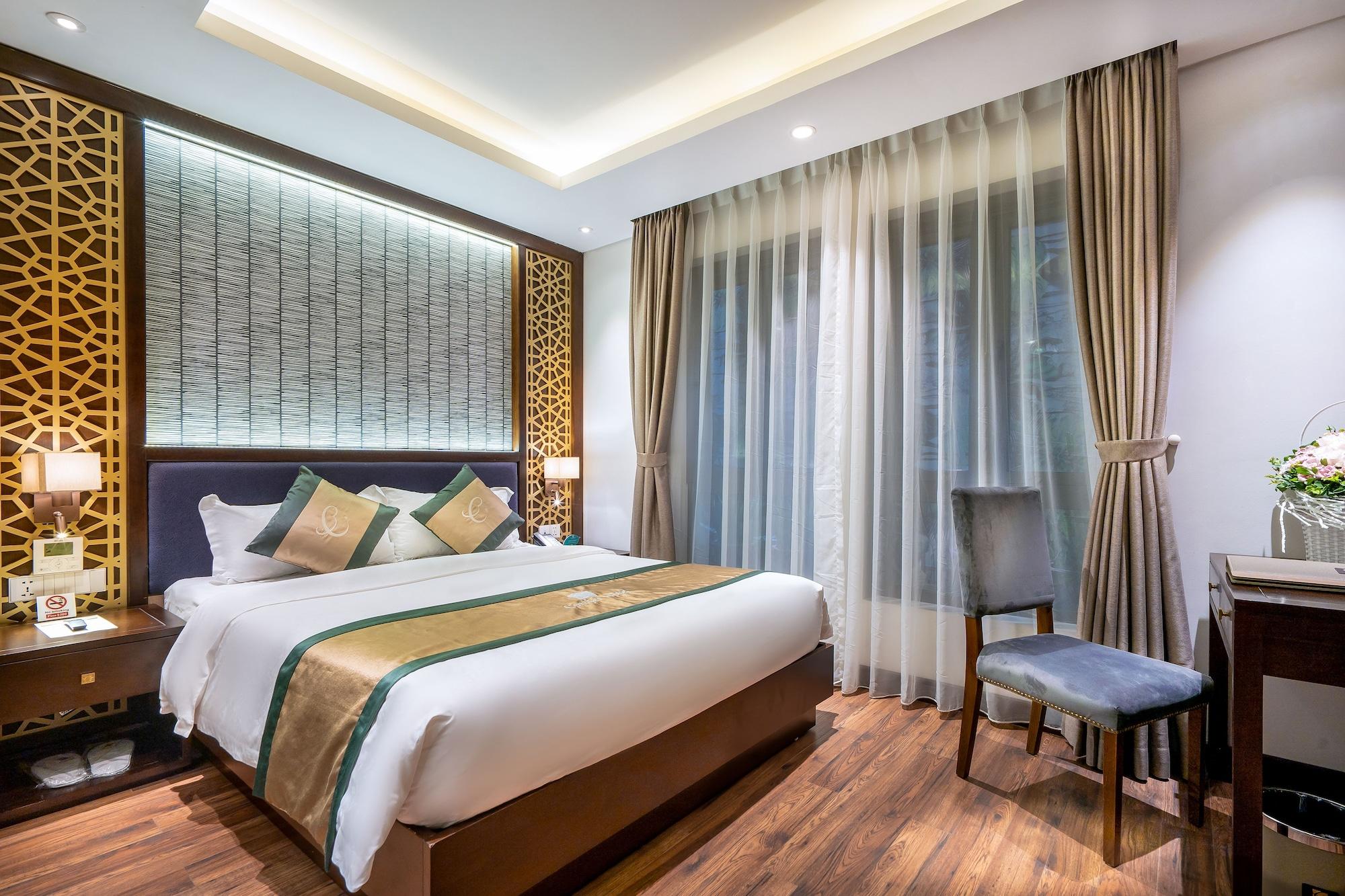 Conifer Grand Hotel Ανόι Εξωτερικό φωτογραφία
