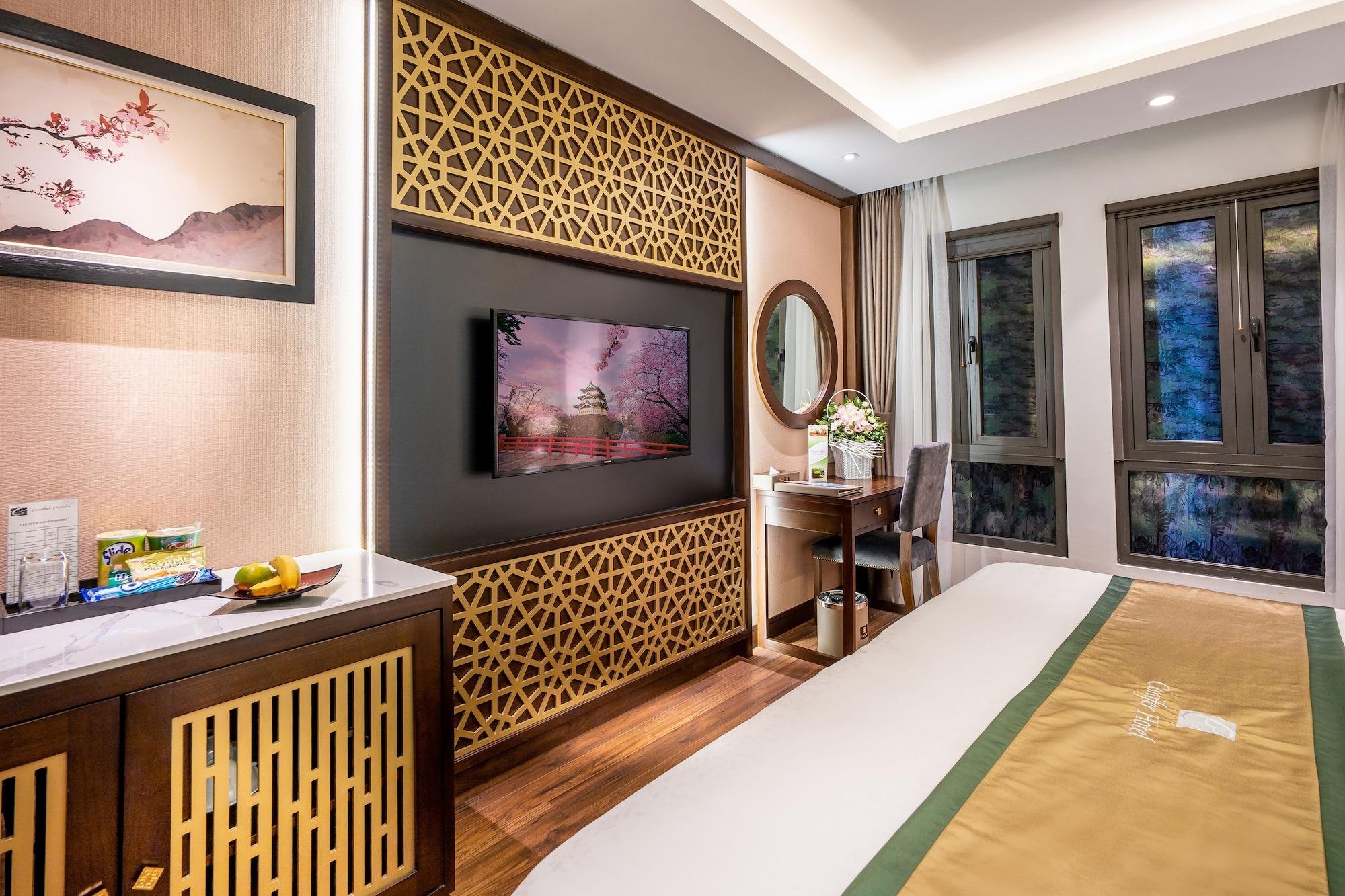 Conifer Grand Hotel Ανόι Εξωτερικό φωτογραφία