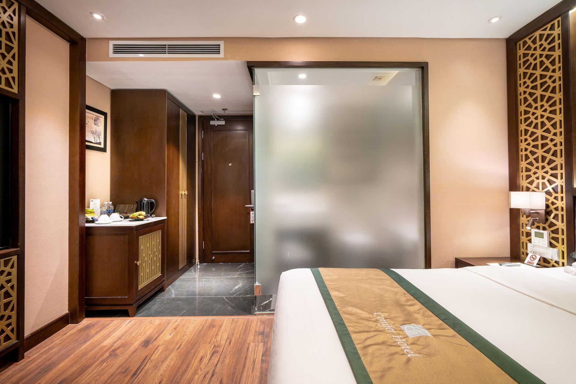 Conifer Grand Hotel Ανόι Εξωτερικό φωτογραφία