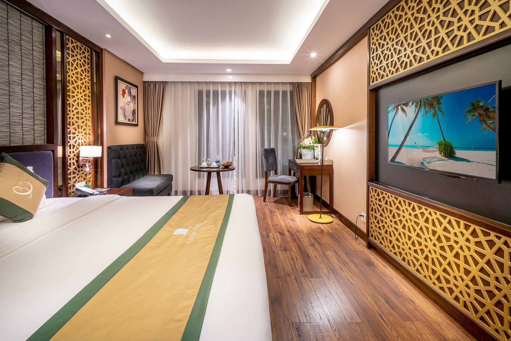 Conifer Grand Hotel Ανόι Εξωτερικό φωτογραφία