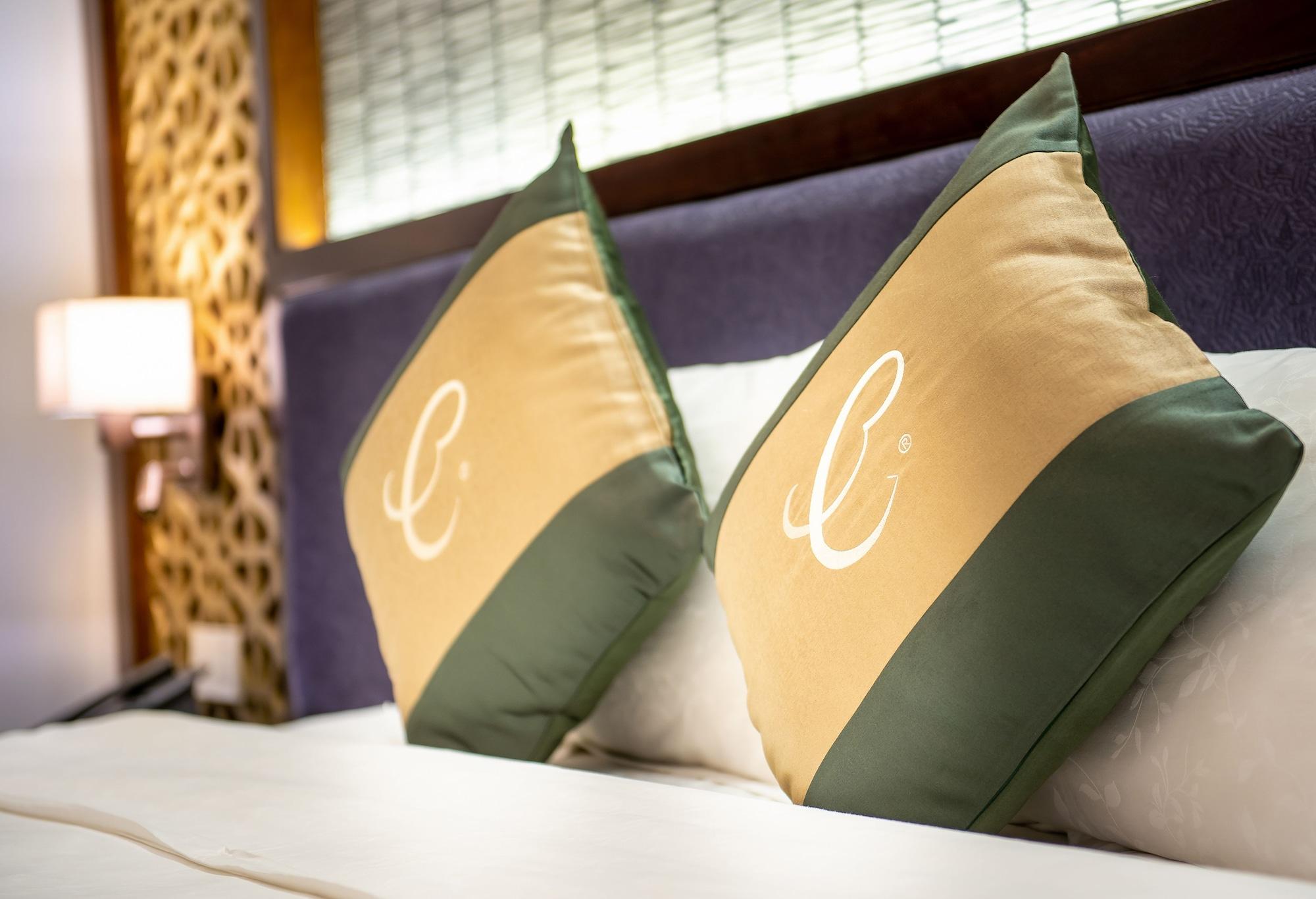 Conifer Grand Hotel Ανόι Εξωτερικό φωτογραφία