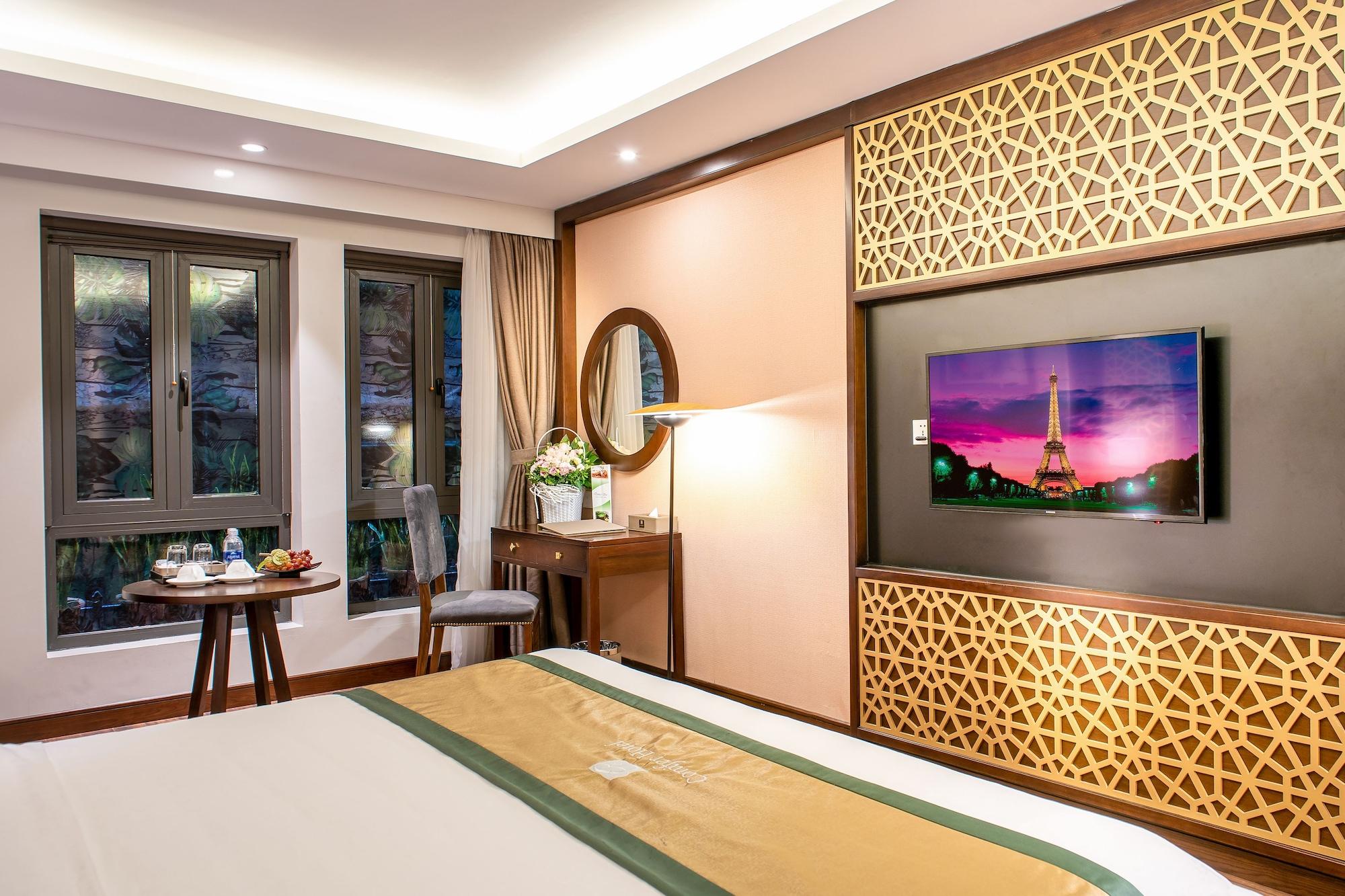 Conifer Grand Hotel Ανόι Εξωτερικό φωτογραφία