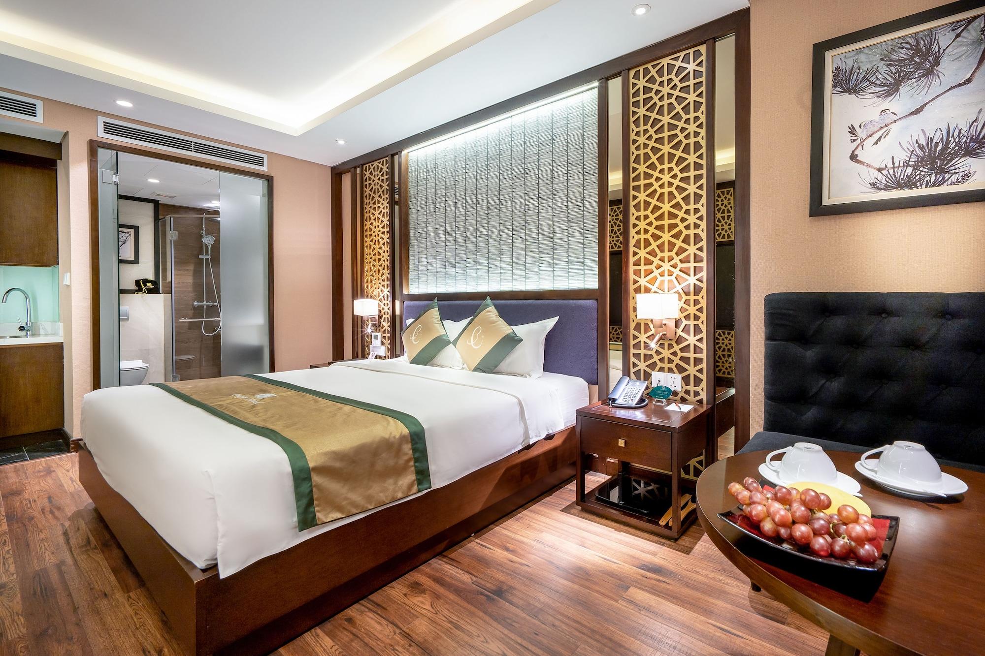 Conifer Grand Hotel Ανόι Εξωτερικό φωτογραφία