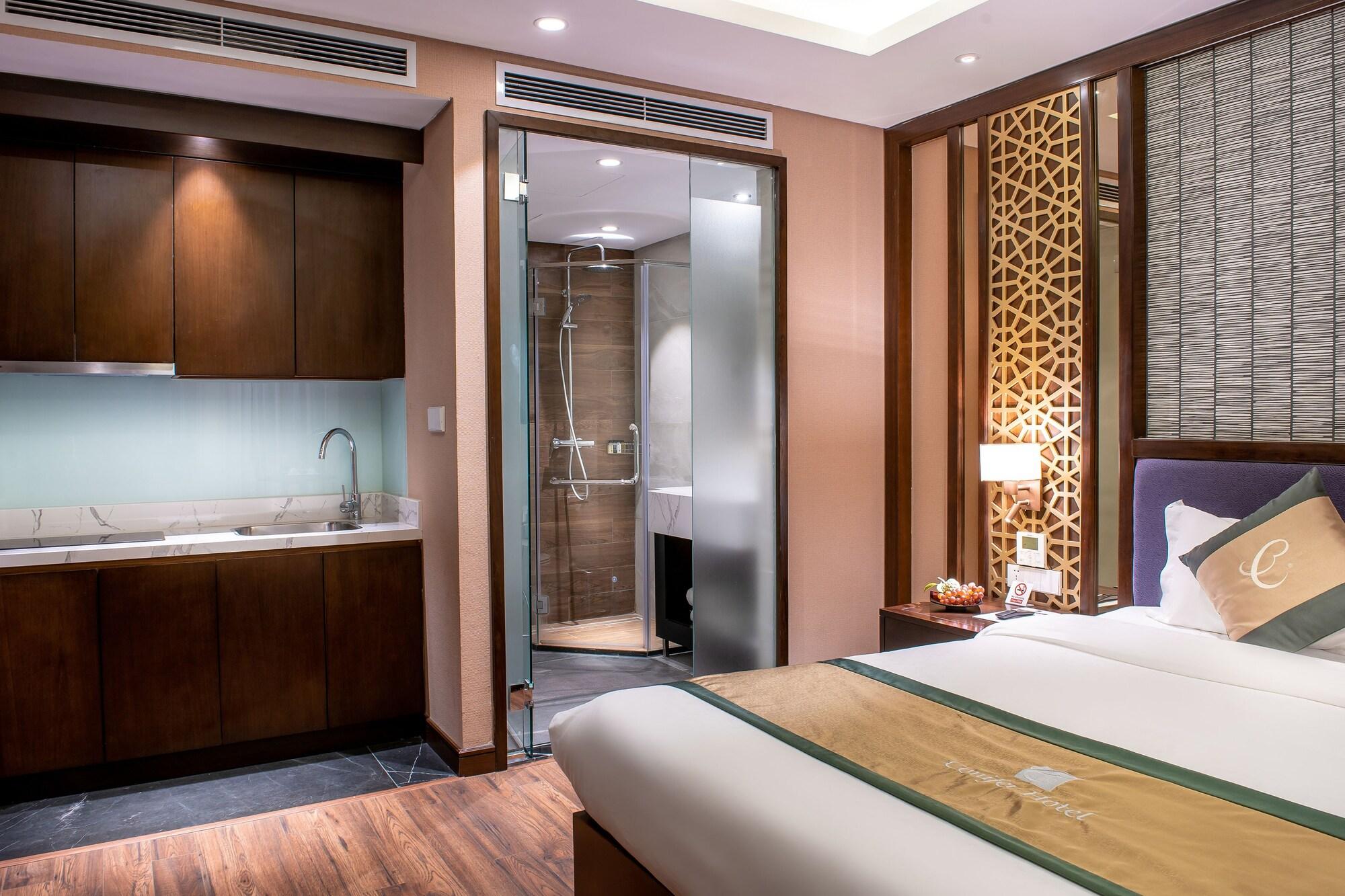 Conifer Grand Hotel Ανόι Εξωτερικό φωτογραφία