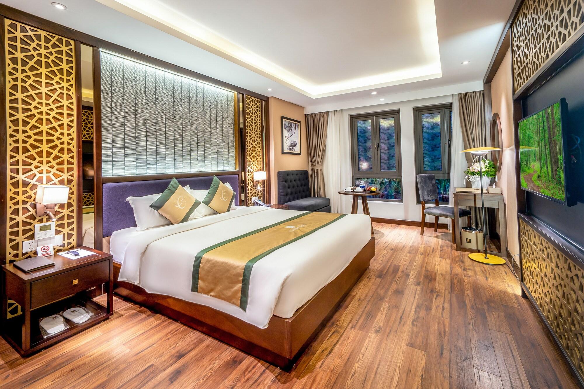 Conifer Grand Hotel Ανόι Εξωτερικό φωτογραφία