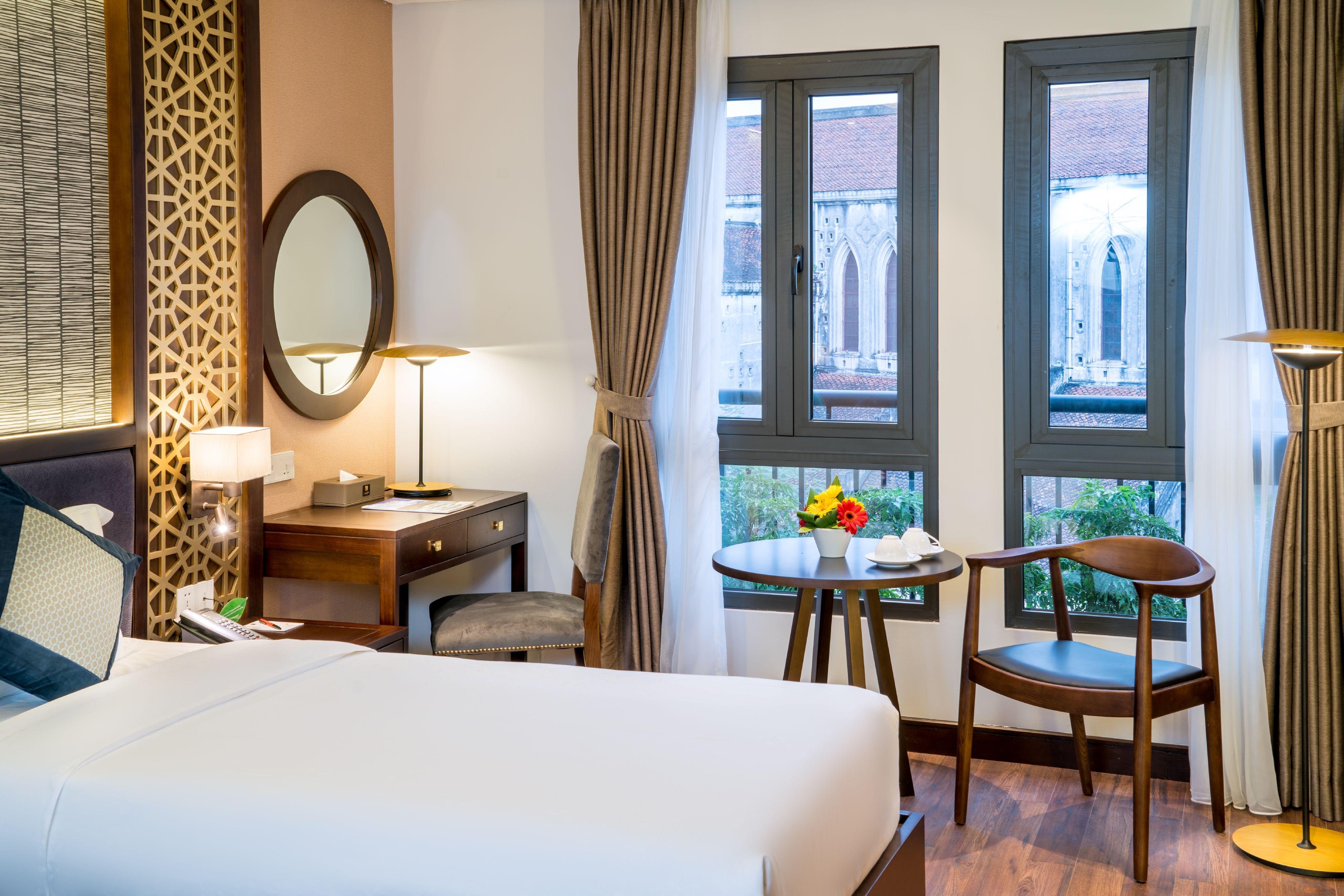 Conifer Grand Hotel Ανόι Εξωτερικό φωτογραφία