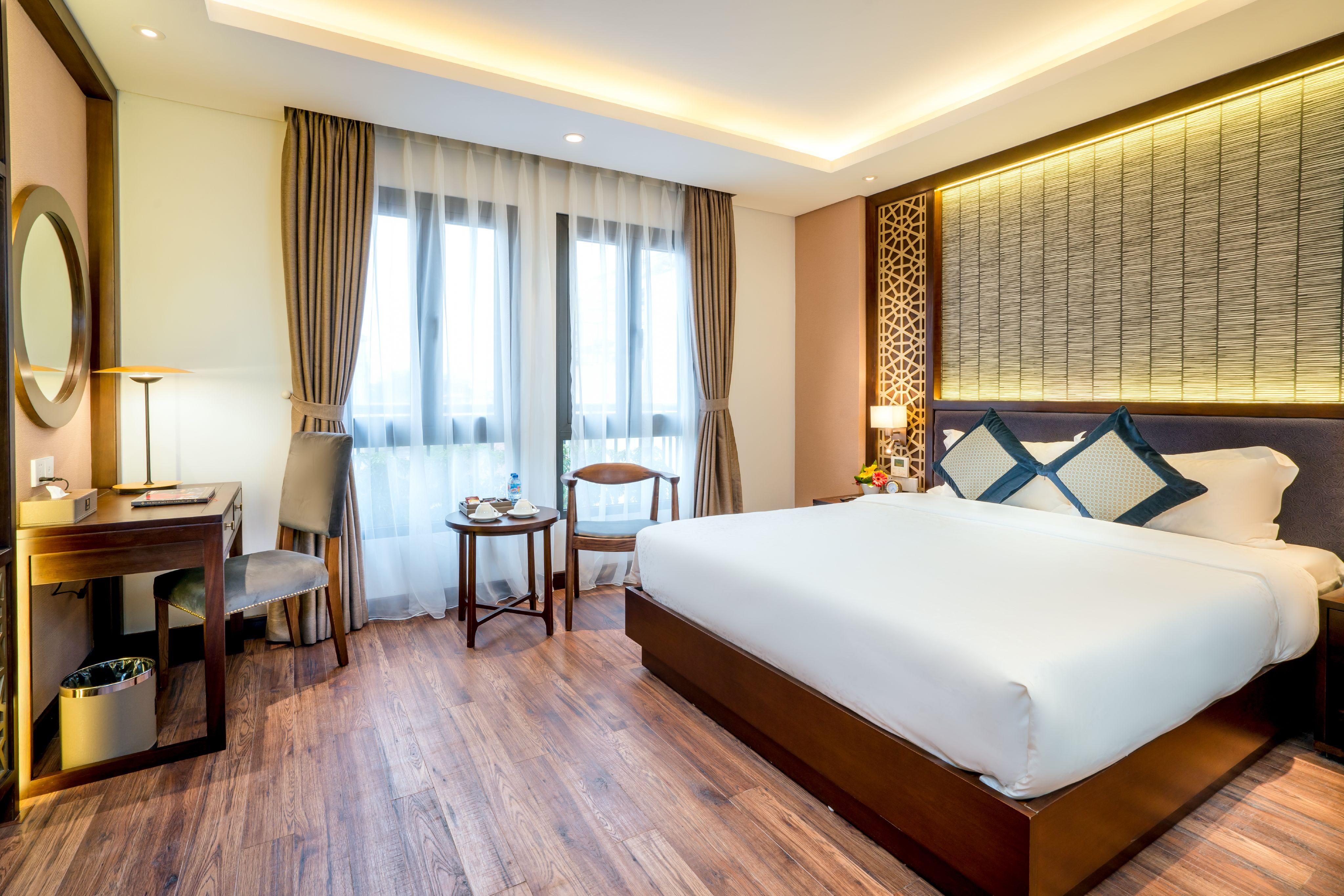 Conifer Grand Hotel Ανόι Εξωτερικό φωτογραφία