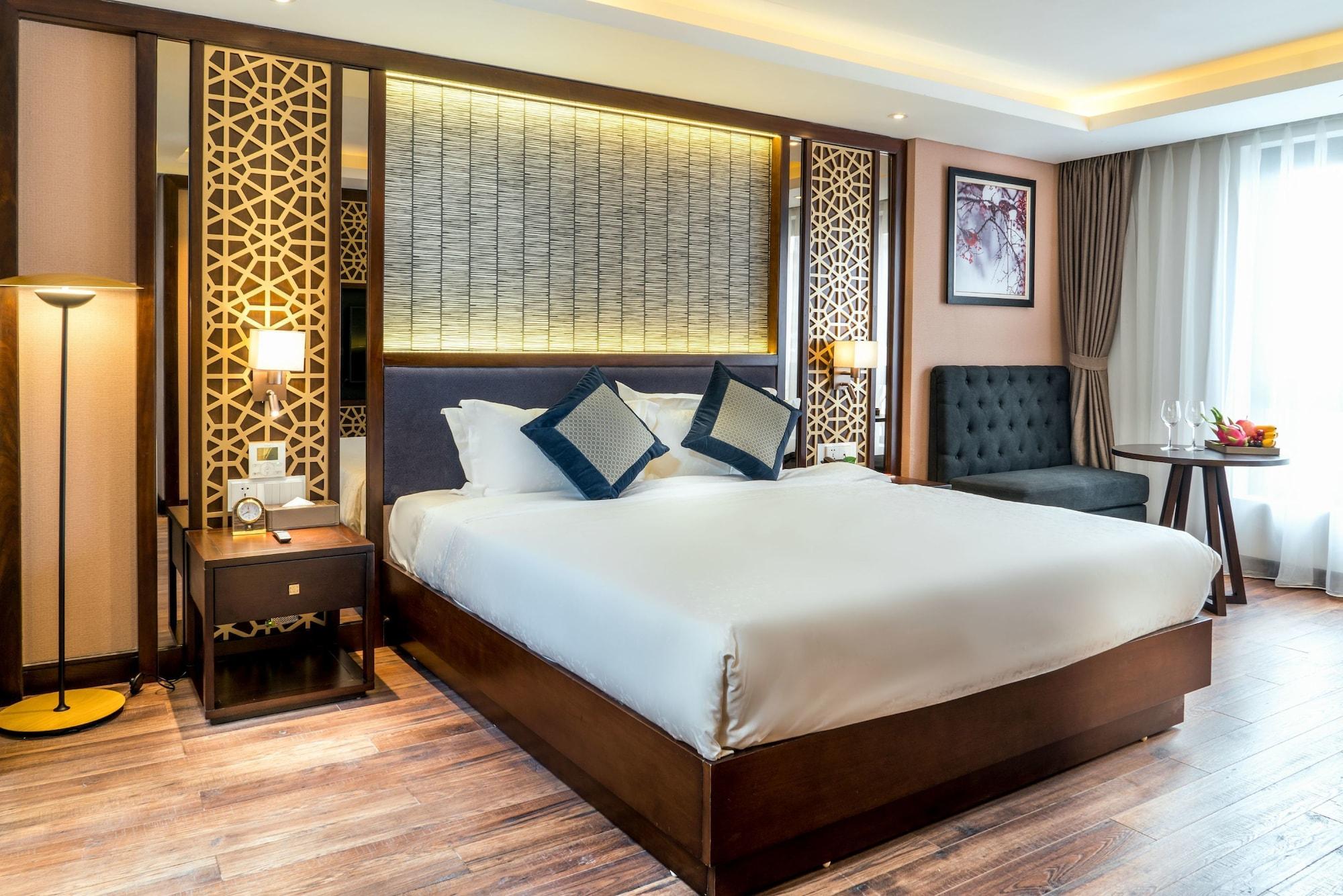 Conifer Grand Hotel Ανόι Εξωτερικό φωτογραφία