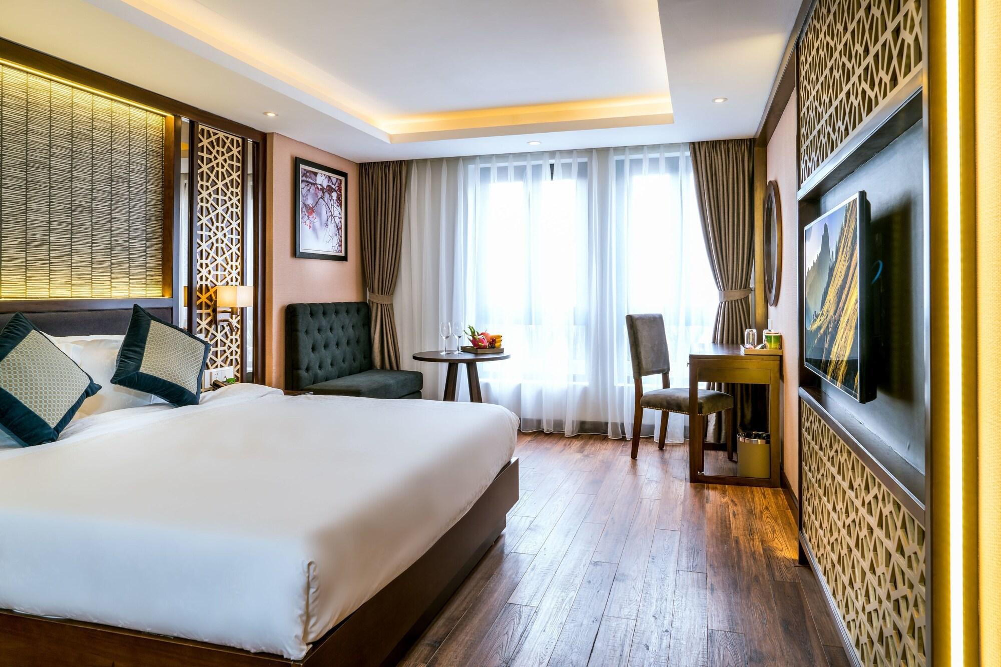 Conifer Grand Hotel Ανόι Εξωτερικό φωτογραφία