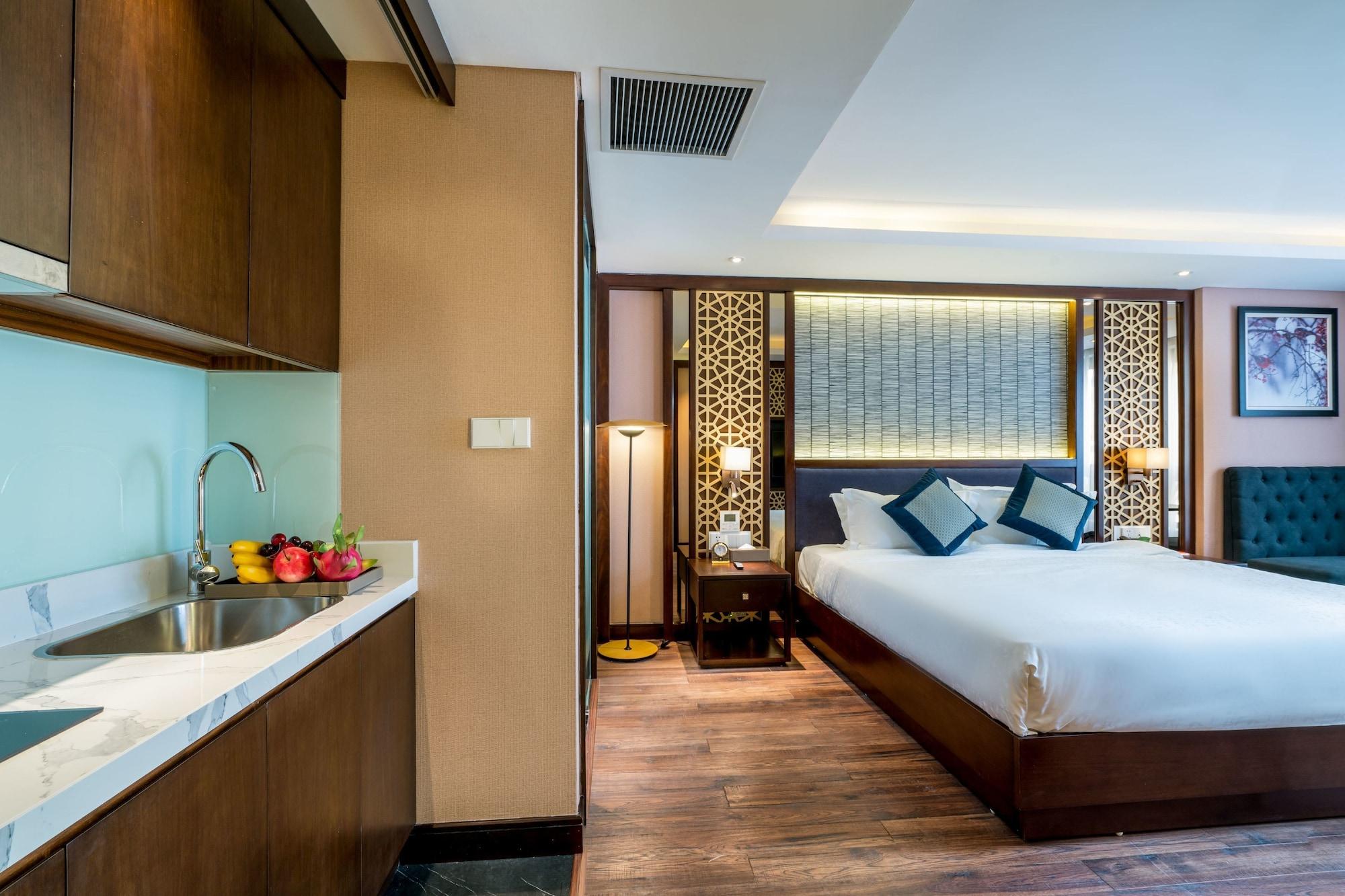 Conifer Grand Hotel Ανόι Εξωτερικό φωτογραφία