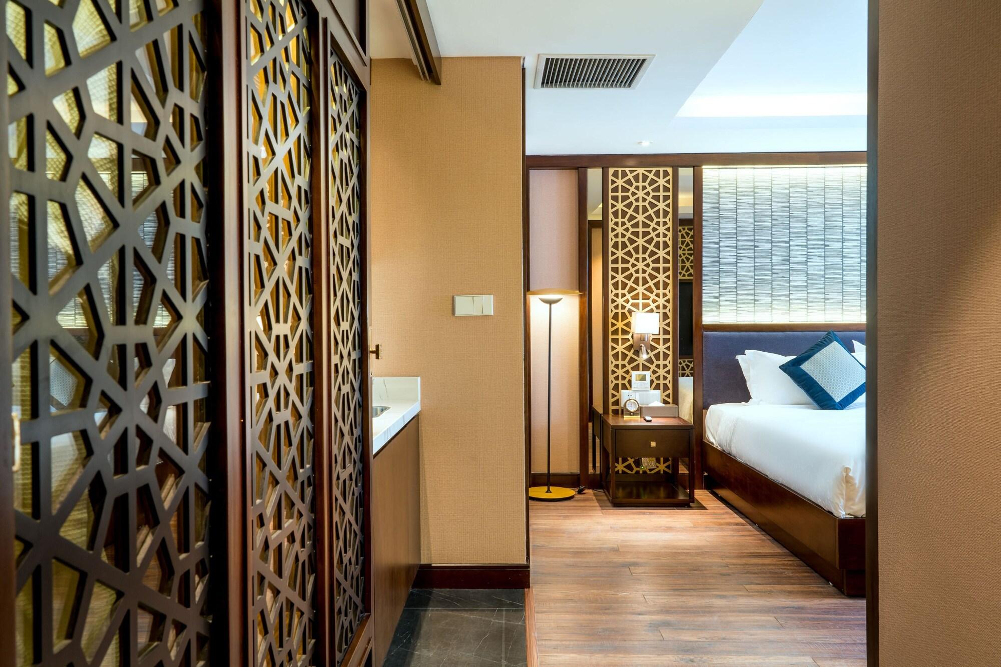 Conifer Grand Hotel Ανόι Εξωτερικό φωτογραφία