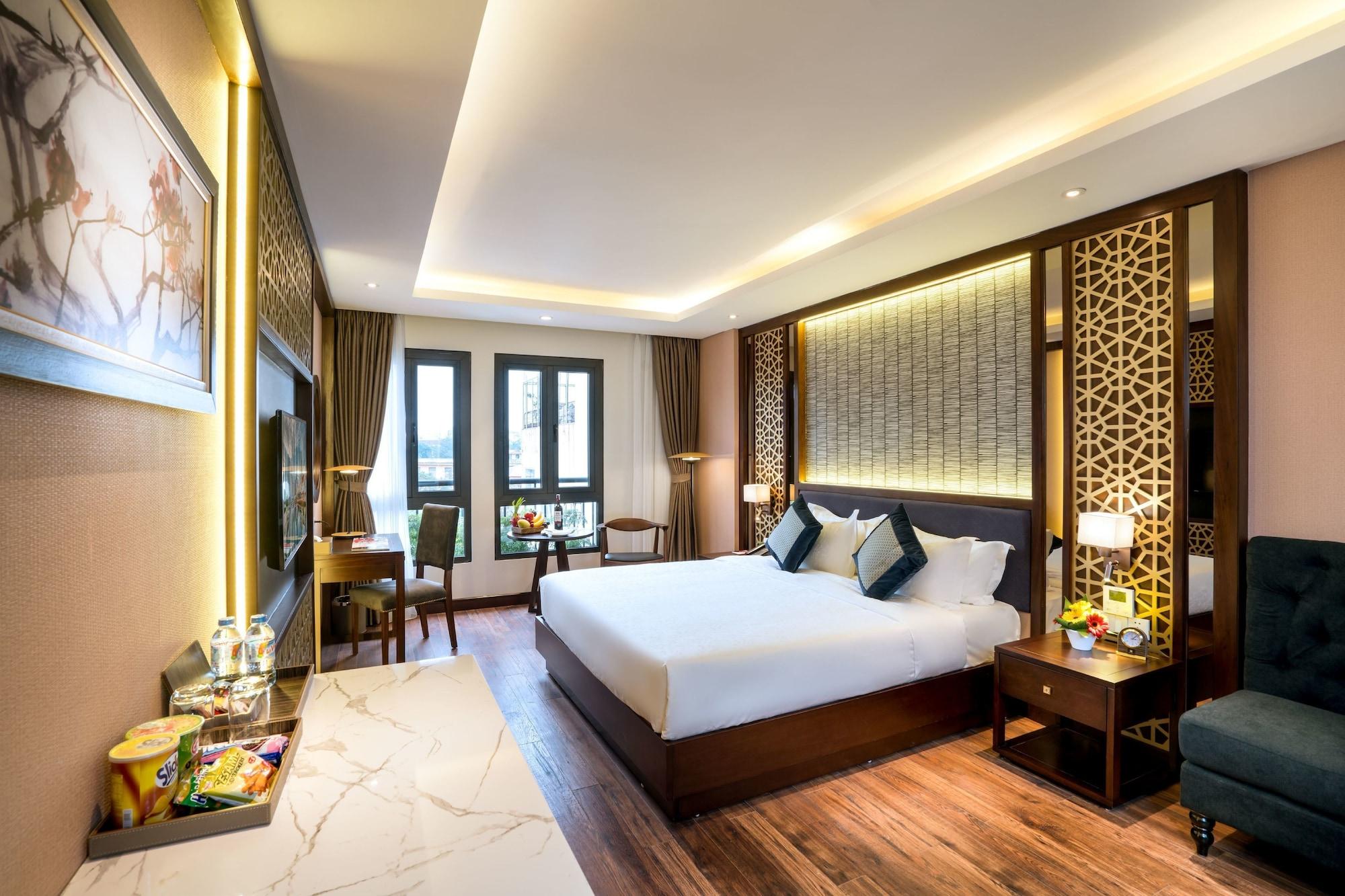 Conifer Grand Hotel Ανόι Εξωτερικό φωτογραφία