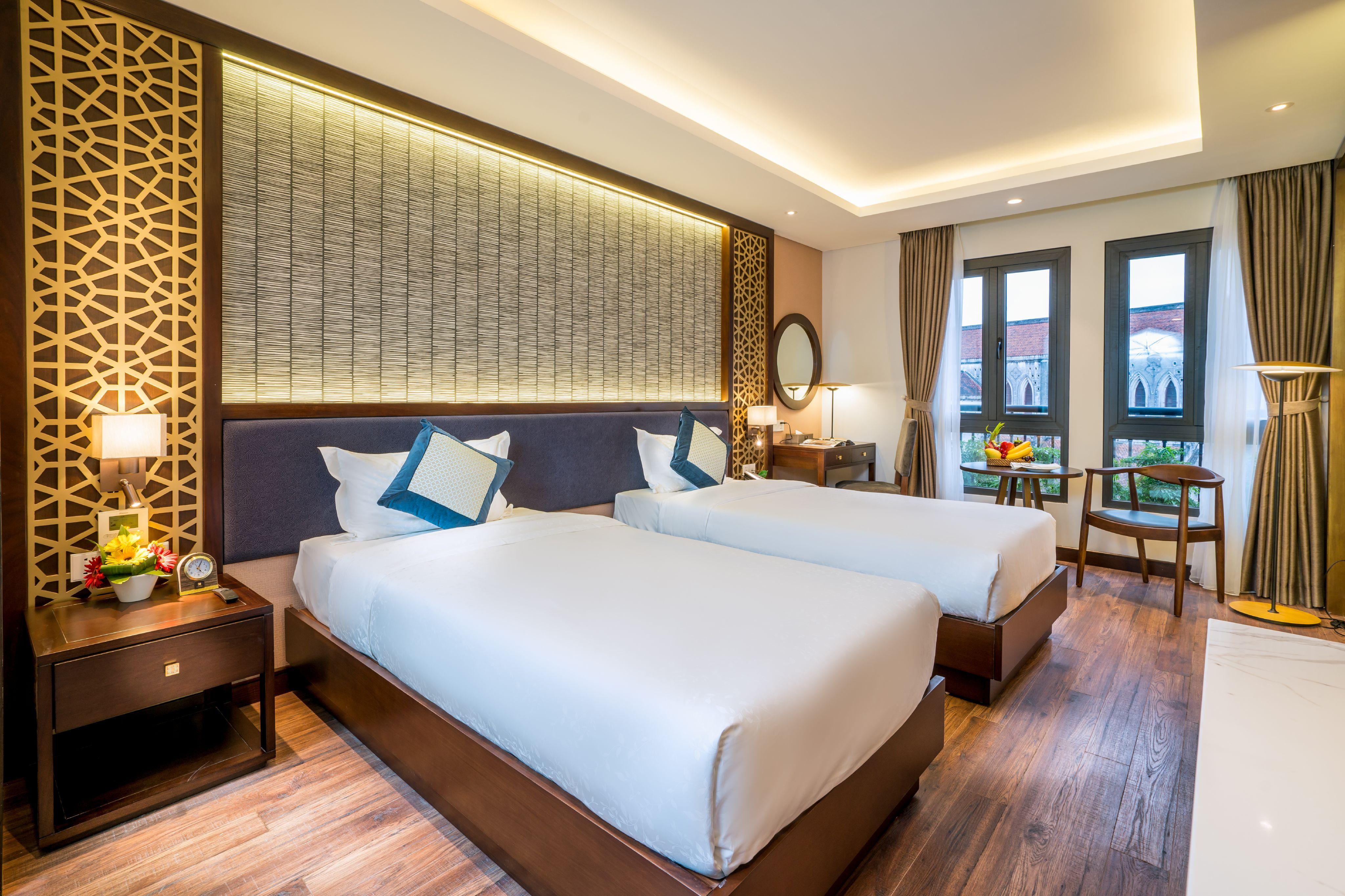 Conifer Grand Hotel Ανόι Εξωτερικό φωτογραφία