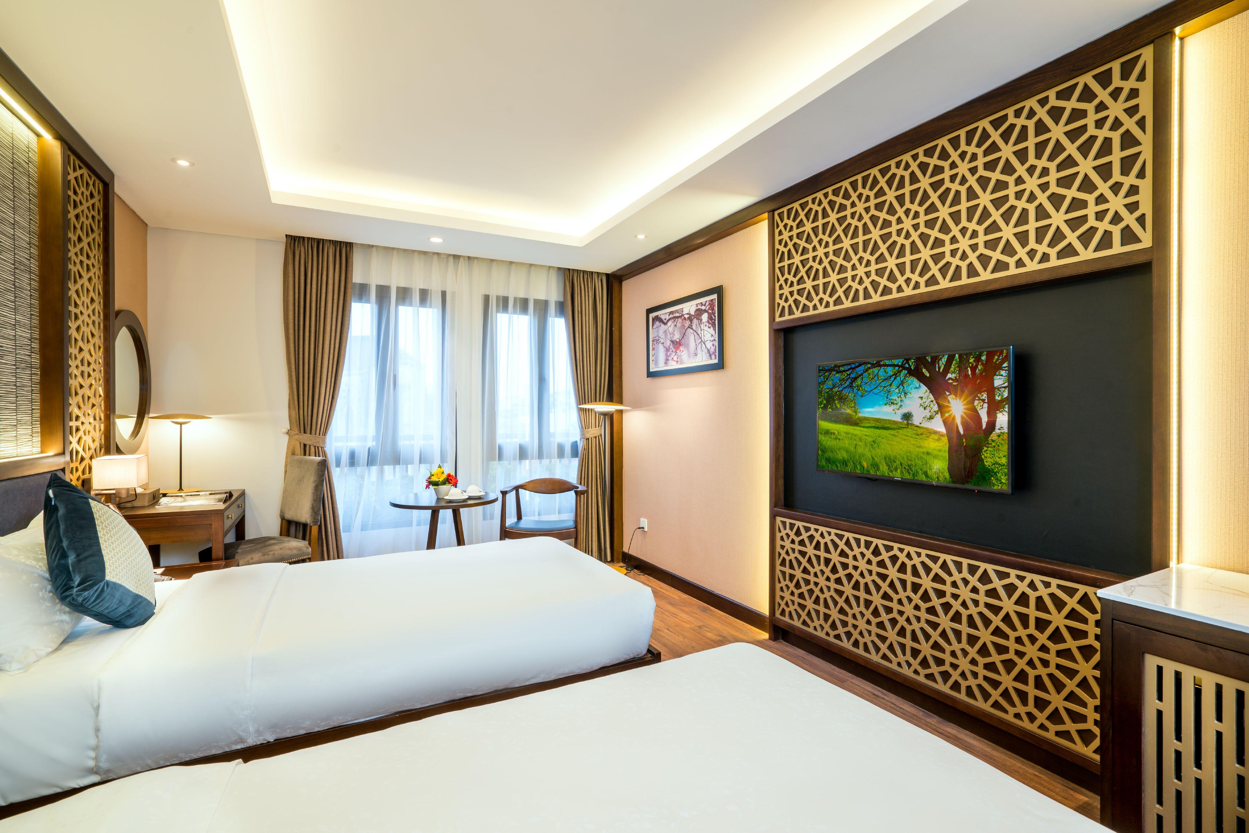 Conifer Grand Hotel Ανόι Εξωτερικό φωτογραφία