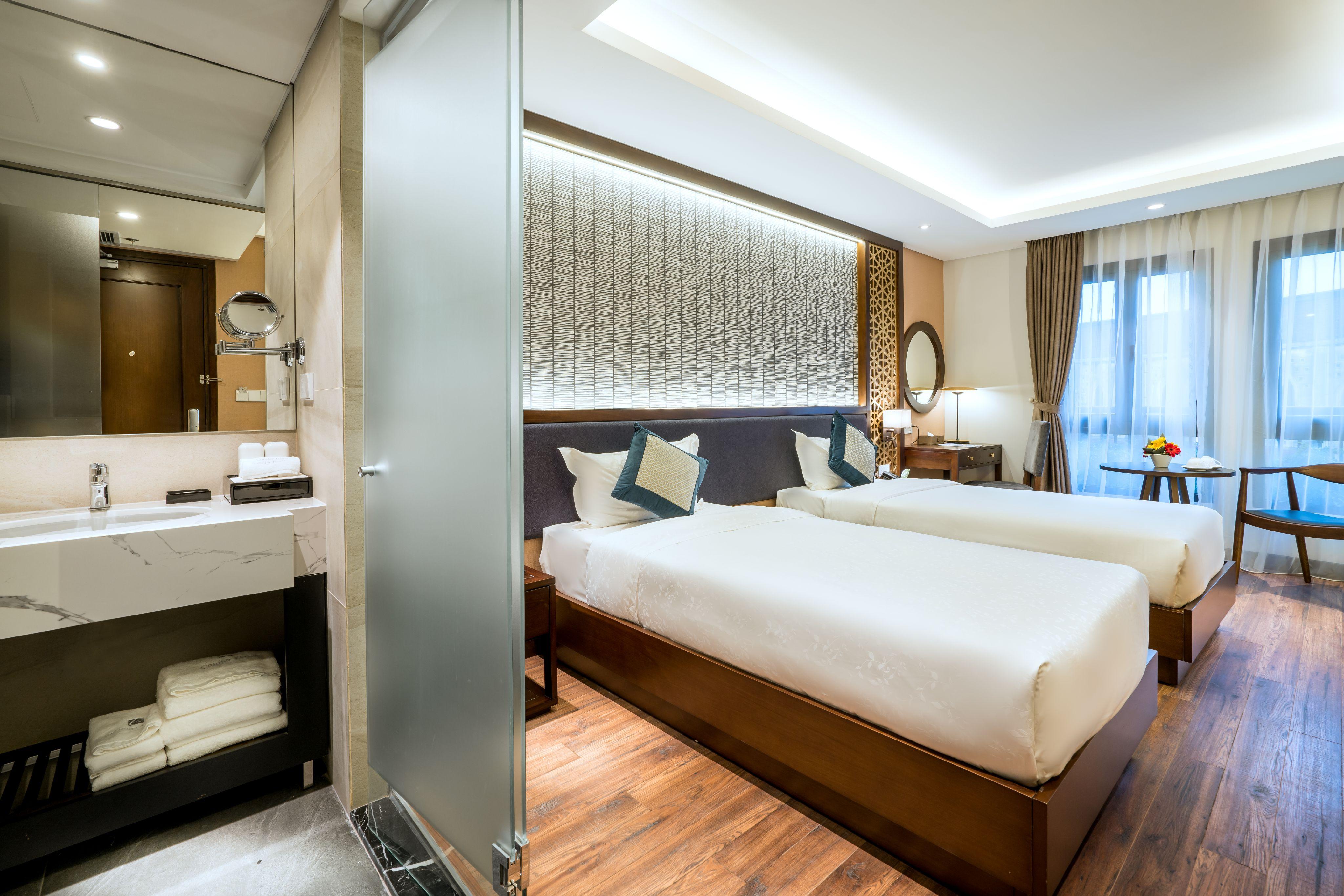 Conifer Grand Hotel Ανόι Εξωτερικό φωτογραφία