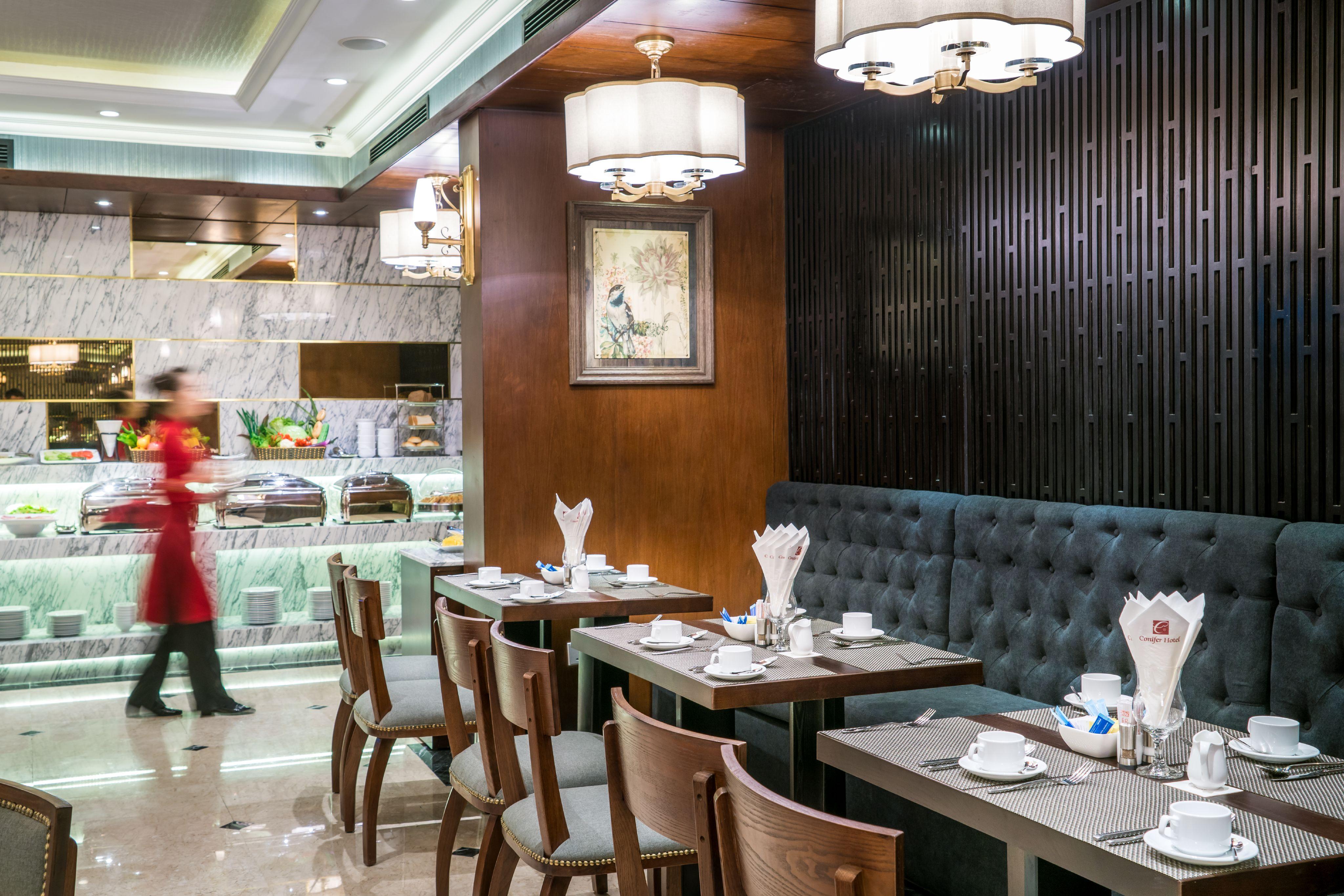 Conifer Grand Hotel Ανόι Εξωτερικό φωτογραφία
