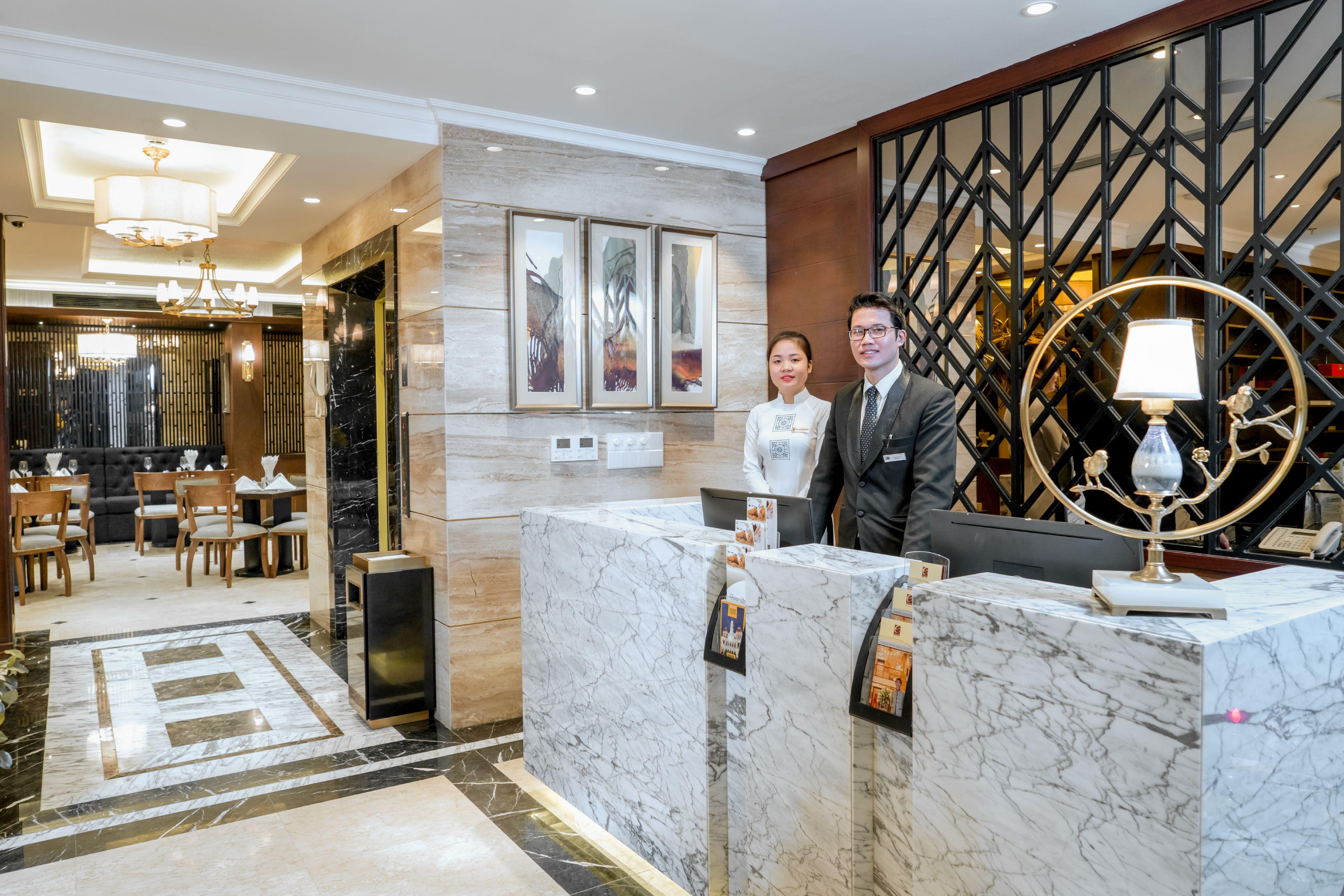 Conifer Grand Hotel Ανόι Εξωτερικό φωτογραφία