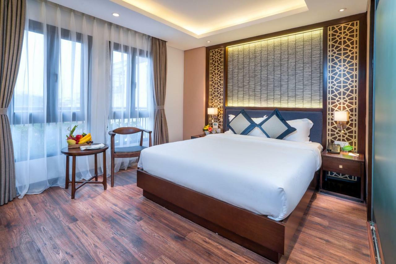 Conifer Grand Hotel Ανόι Εξωτερικό φωτογραφία