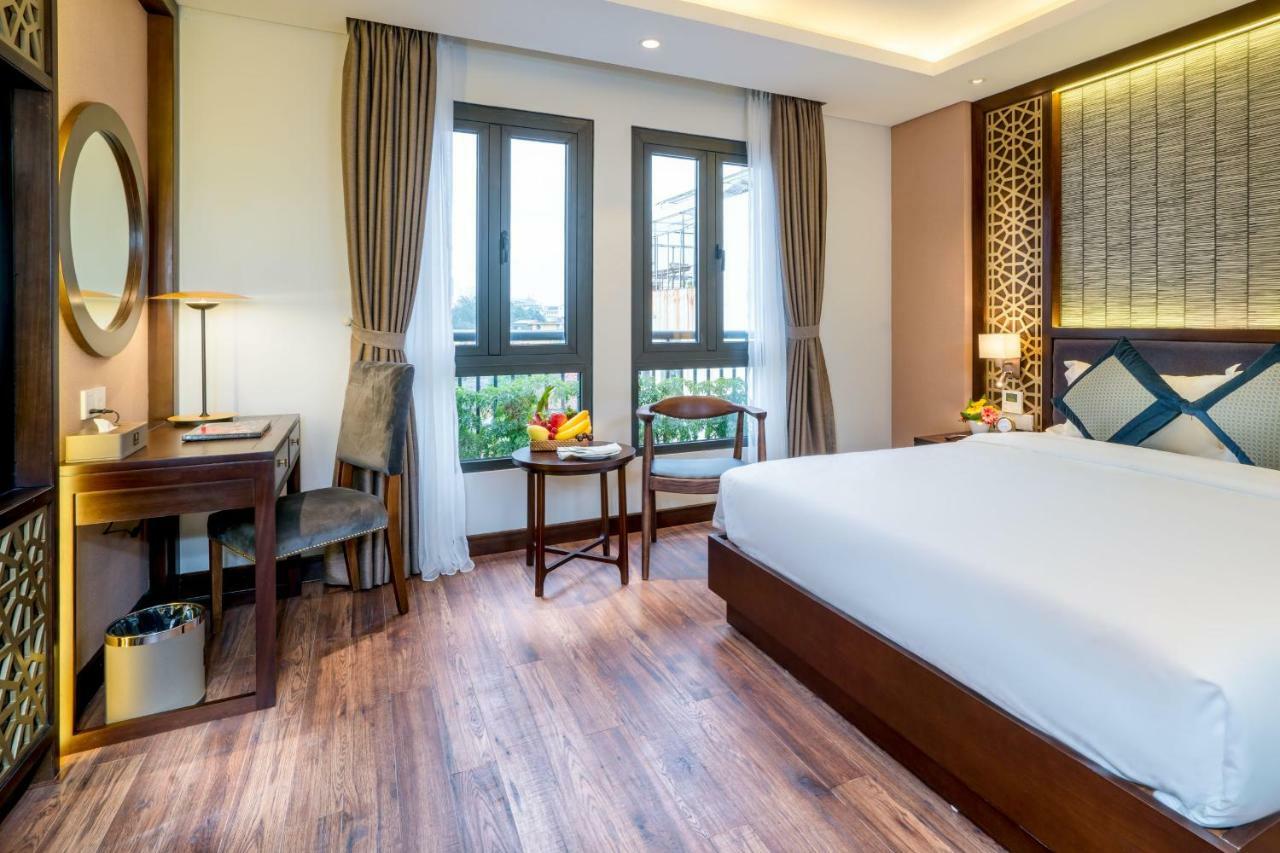 Conifer Grand Hotel Ανόι Εξωτερικό φωτογραφία