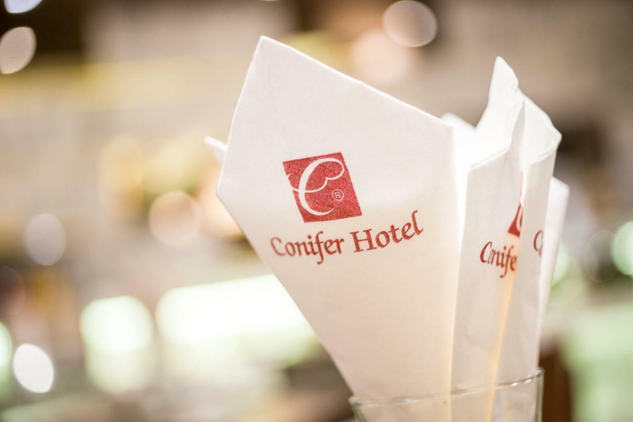 Conifer Grand Hotel Ανόι Εξωτερικό φωτογραφία